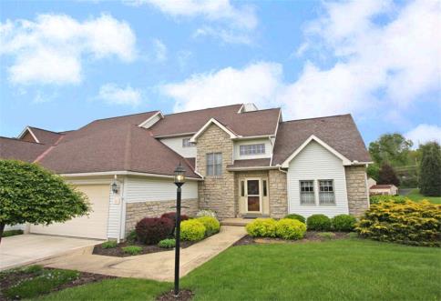 11 Fairway Court Mount Vernon Ohio 43050