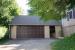 2 Car Garage on Oak Street Extension in Mount Vernon Ohio