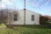 East Side View of 112 Clinton Road on the Edge of Mount Vernon Ohio