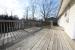 Deck at 112 Clinton Road in Mount Vernon Ohio 43050