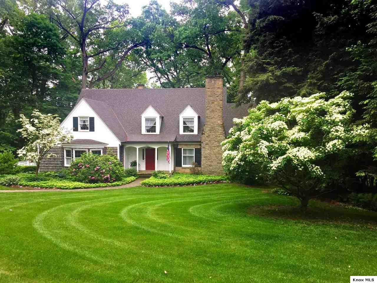 1260 Gambier Road Knox County Home Listings - Mount Vernon Ohio Homes 