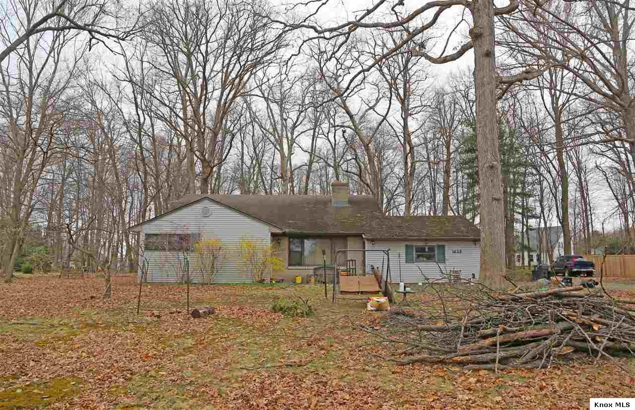 1625 New Gambier Road Knox County Home Listings - Mount Vernon Ohio Homes 