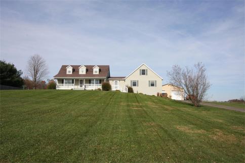 17619 Lower Fredericktown Amity Road Fredericktown Ohio 43019