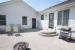 Country Patio at this Utica Ohio Home