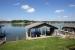 Apple Valley Lake Boat Dock