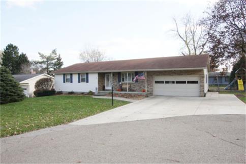 5 Adena Court Fredericktown Ohio 43019