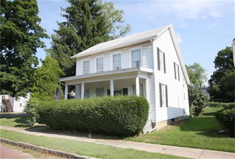 Mount Vernon Ohio Affordable Home at 7 West Burgess Street
