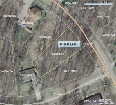 Lot 126 Fairway Hills Subdivision Howard Ohio 43028 at The Apple Valley Lake
