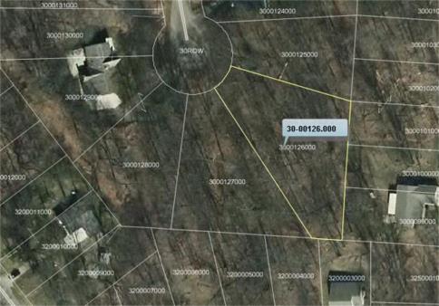 Lot 126 Grand Valley View Subdivision Howard Ohio 43028 at The Apple Valley Lake