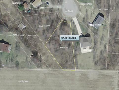 Lot 134 Highland Hills Subdivision Howard Ohio 43028 at The Apple Valley Lake