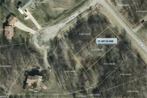Lot 138 King Beach Terrace Subdivision Howard Ohio 43028 at The Apple Valley Lake