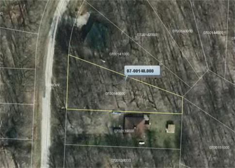 Lot 140 Northridge Heights Subdivision Howard Ohio 43028 at The Apple Valley Lake