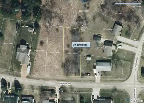 Lot 193 Apple Valley Subdivision Howard Ohio 43028 at The Apple Valley Lake