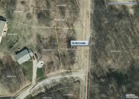 Lot 224 Grand Valley View Subdivision Howard Ohio 43028 at The Apple Valley Lake