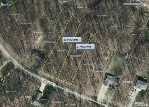 Lot 224 and 225 Floral Valley Subdivision Howard Ohio 43028 at The Apple Valley Lake