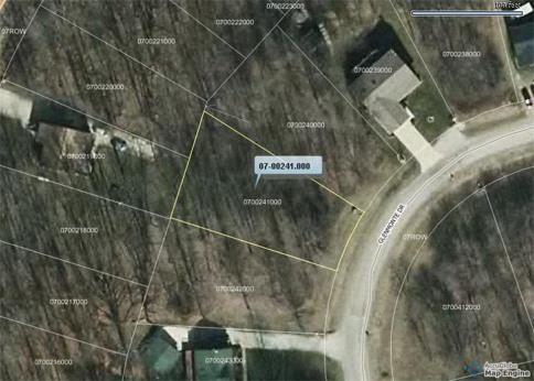 Lot 241 Northridge Heights Subdivision Howard Ohio 43028 at The Apple Valley Lake