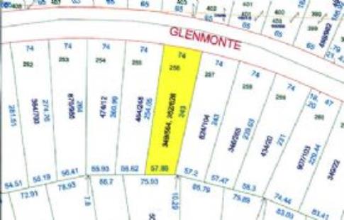 Lot 256 Northridge Heights Subdivision Howard Ohio 43028 at The Apple Valley Lake