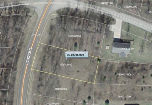 Lot 306 Grand Ridge Estates Subdivision Howard Ohio 43028 at The Apple Valley Lake