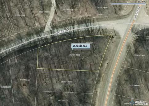 Lot 318 Grand Ridge Subdivision Howard Ohio 43028 at The Apple Valley Lake