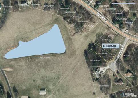 Lot 395 Green Valley Subdivision Howard Ohio 43028 at The Apple Valley Lake