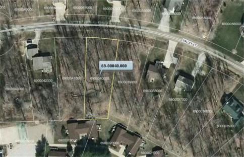 Lot 40 Fairway Hills Subdivision Howard Ohio 43028 at The Apple Valley Lake