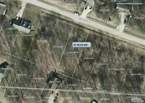 Lot 429 Northridge Heights Subdivision Howard Ohio 43028 at The Apple Valley Lake