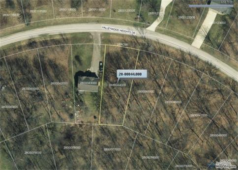 Lot 44 Valleywood Heights Subdivision Howard Ohio 43028 at The Apple Valley Lake