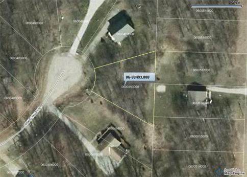 Lot 493 Grand Valley View Subdivision Howard Ohio 43028 at The Apple Valley Lake