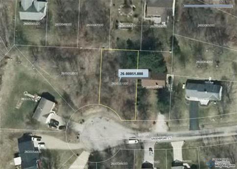 Lot 51 Green Valley Subdivision Howard Ohio 43028 at The Apple Valley Lake