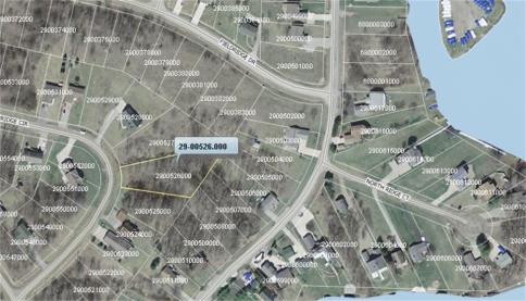 Lot 526 Northridge Heights Subdivision Howard Ohio 43028 at The Apple Valley Lake
