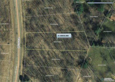 Lot 58 Baldwin Heights Subdivision Howard Ohio 43028 at The Apple Valley Lake