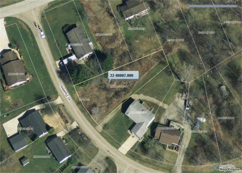 Lot 87 Apple Valley Subdivision Howard Ohio 43028 at The Apple Valley Lake