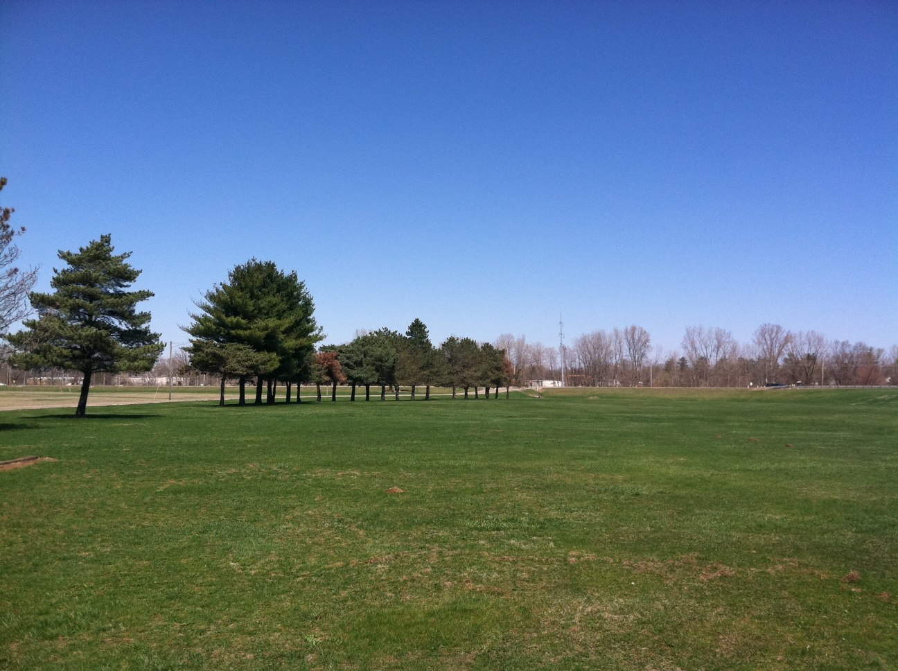 Mount Vernon Ohio R.C. Airplane Park Photo by Sam Miller