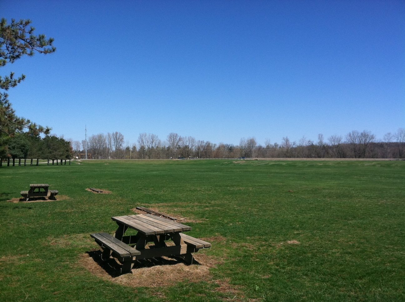 Mount Vernon Ohio Airplane Park Photo by Sam Miller