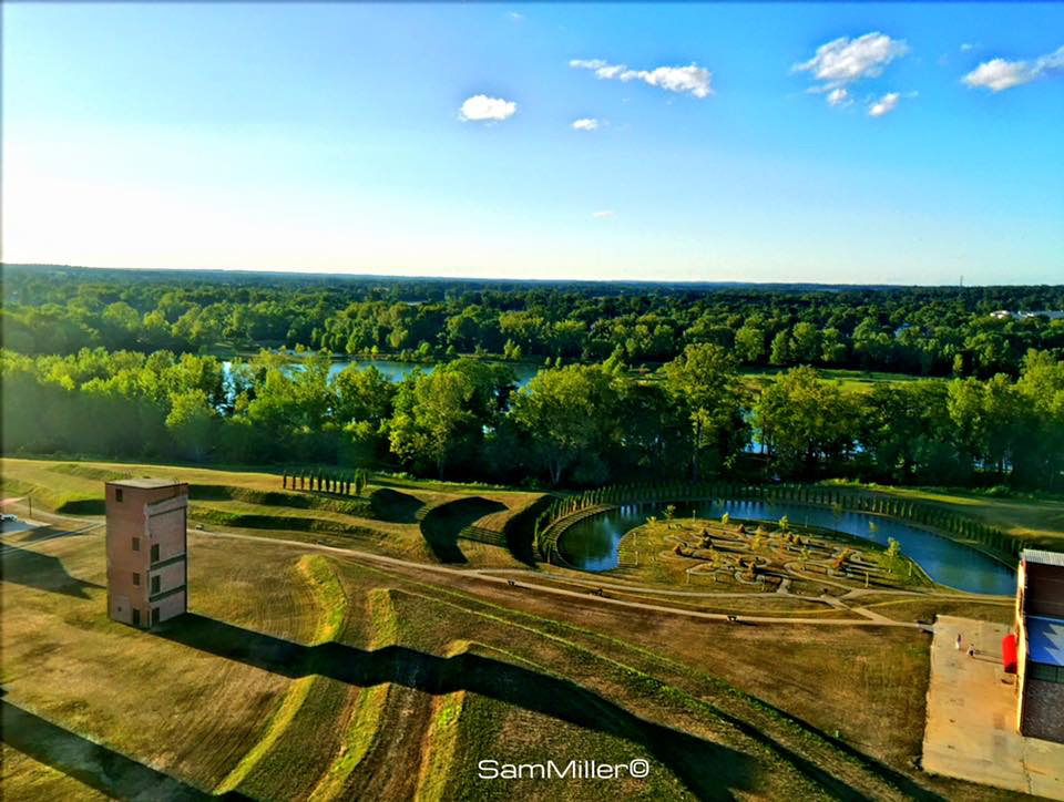 knoxcountyohio.com/Blog/Tonight-I-Climbed-The-Rastin-Observation-Tower-at-Ariel-Foundation-Park