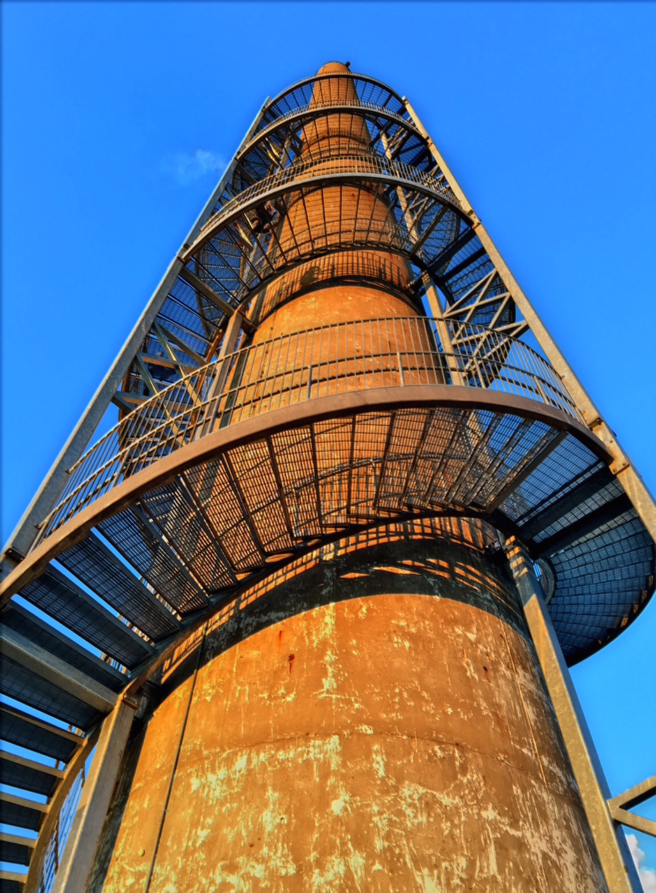 knoxcountyohio.com/Blog/Tonight-I-Climbed-The-Rastin-Observation-Tower-at-Ariel-Foundation-Park