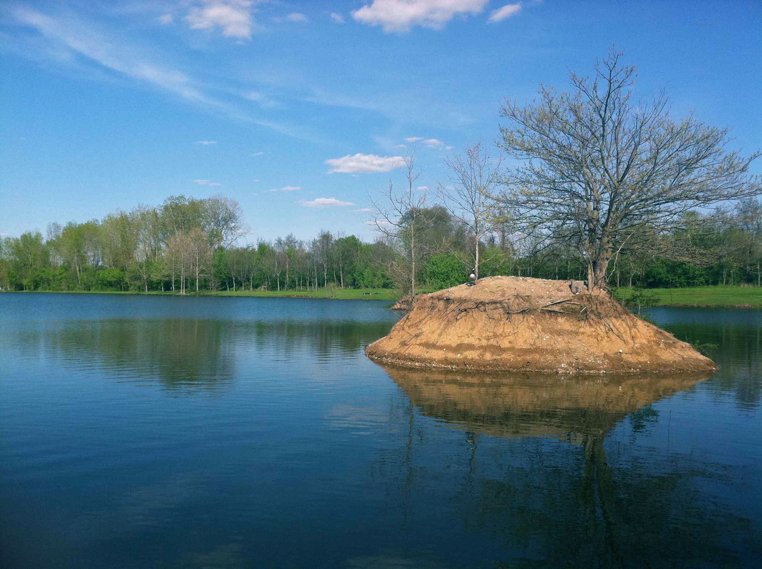 Foundation Park in Mount Vernon Ohio Photo by Sam Miller