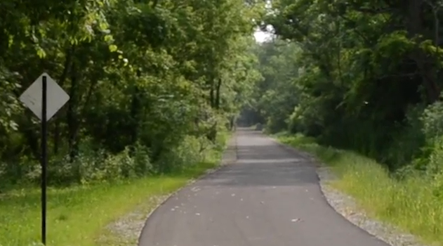 Centerburg Heart of Ohio Trail