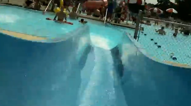 Hiawatha Water Slide Hiawatha Water Slide
