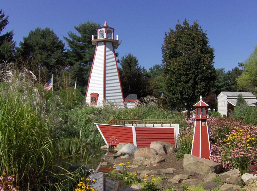 Knox County Ohio Career Center Children's Garden Photo by Sam Miller