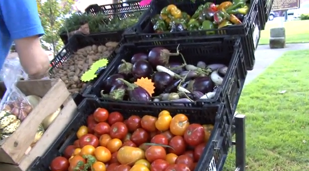 Mount Vernon OhiO Farmers Market Produce Mount Vernon Ohio Farmers Market Produce