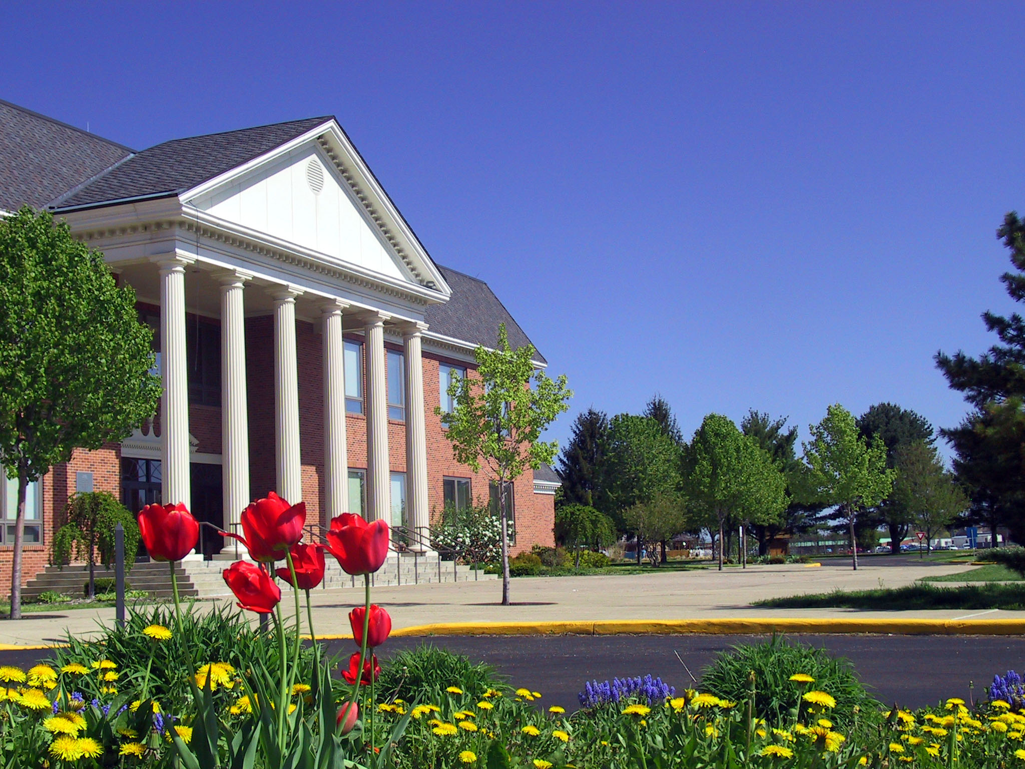 Mount Vernon Nazarene University