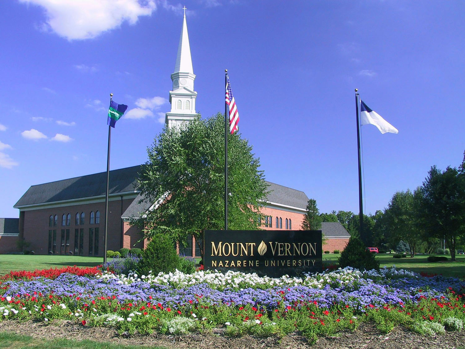 Mount Vernon Nazarene University Mount Vernon Nazarene University