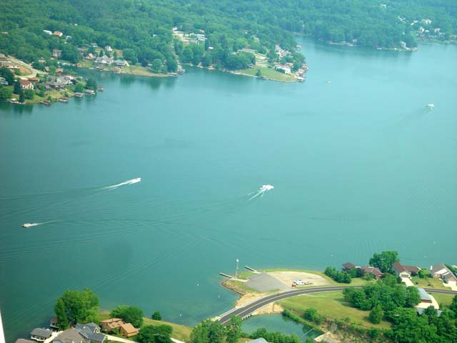 Apple Valley Lake photo by Sam Miller