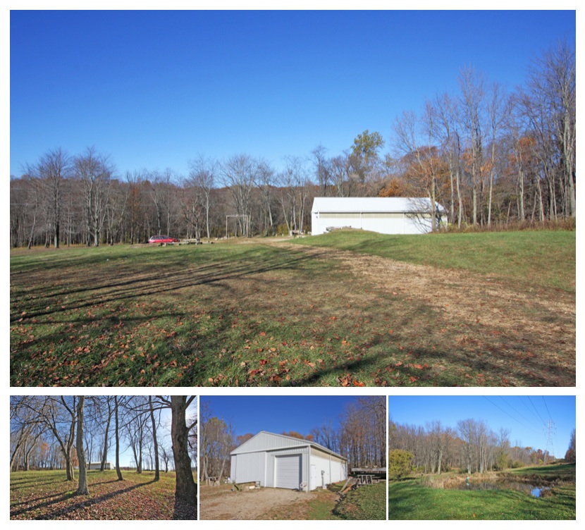 Over 45 Acres of Land For Sale in Mount Vernon Ohio - Mount Vernon Ohio Homes