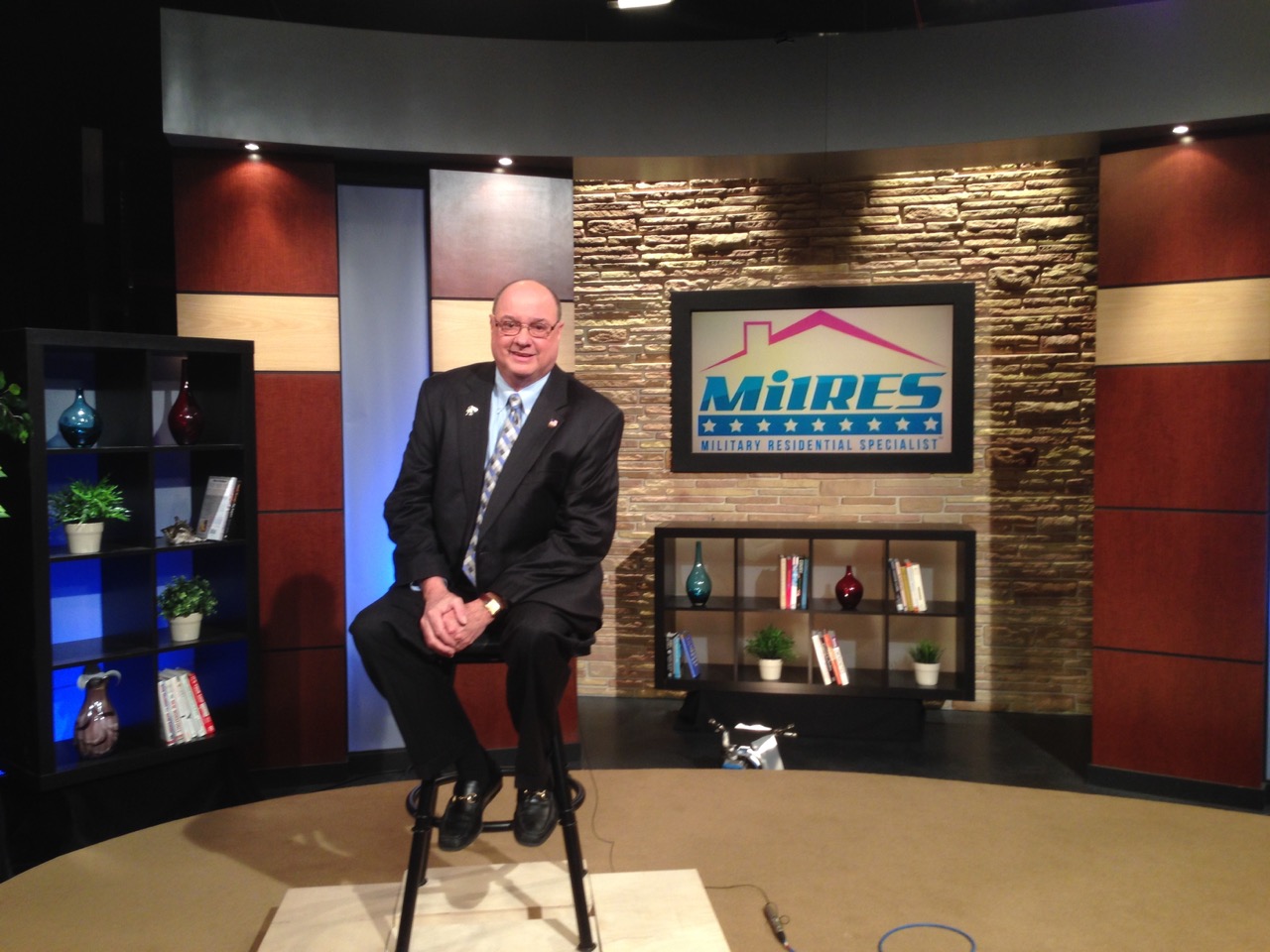 Buddy West of MilRES