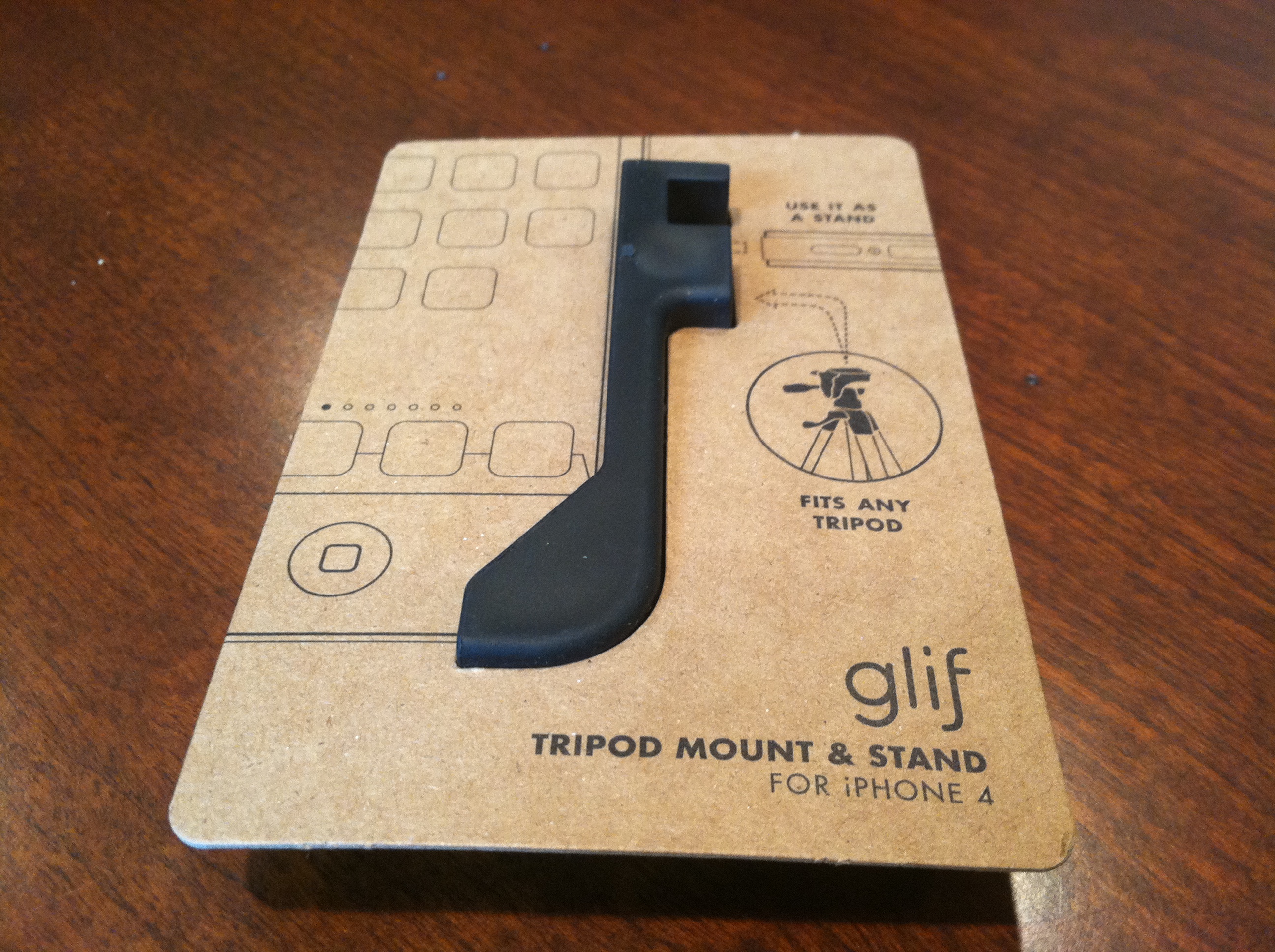 Apple iPhone Glif Tripod Mount Apple iPhone Glif Tripod Mount