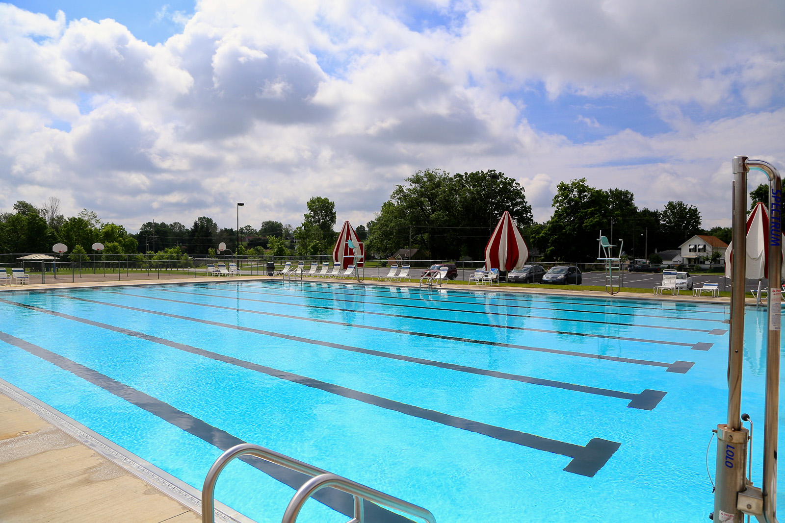 Hiawatha Water Park and Swimming Pool in Mount Vernon Ohio