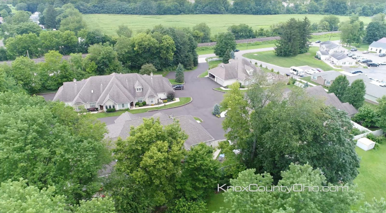 Knolls Condominiums in Mount Vernon Ohio
