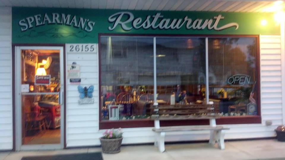 Spearman's Restaurant